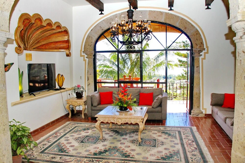 Villa Del Angel