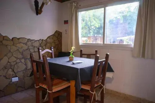 CABAÑAS del DIQUE TANDIL