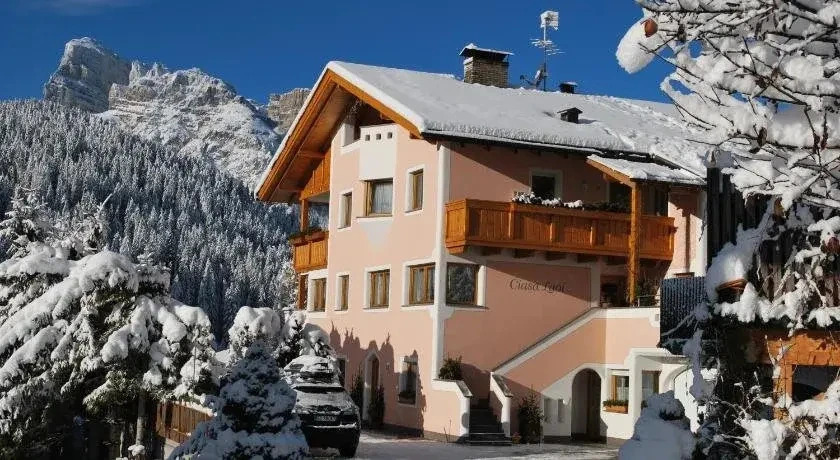Apartment Ciasa Laoi