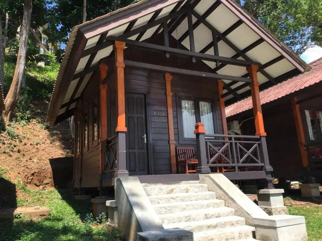 Bukit Berahu Resort