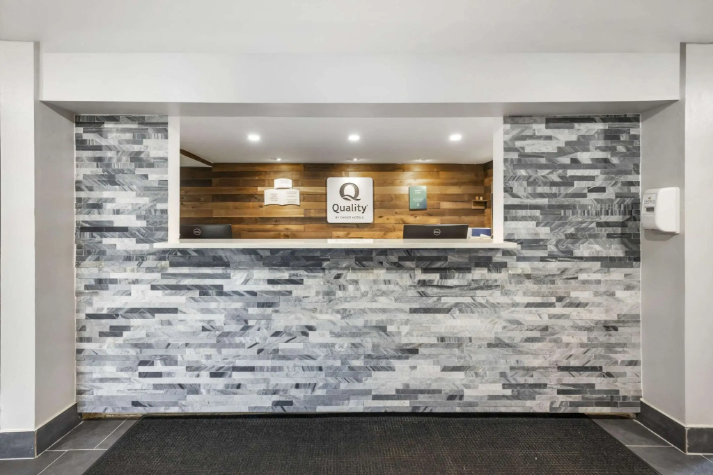 Quality Inn Jackson Northwest