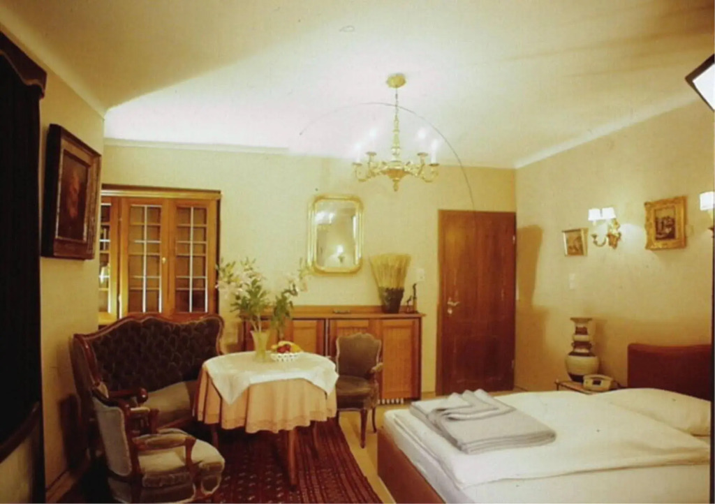 Romantikpension Villa Anna