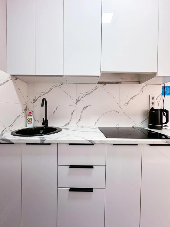 Meridian Apartments (Мередиан Апартментс) на улице Мукагали Макатаева 127/11 корпус 1