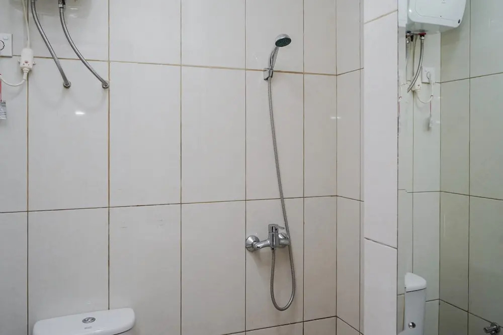 Comfortable and Best Choice 1BR at Asatti Apartment