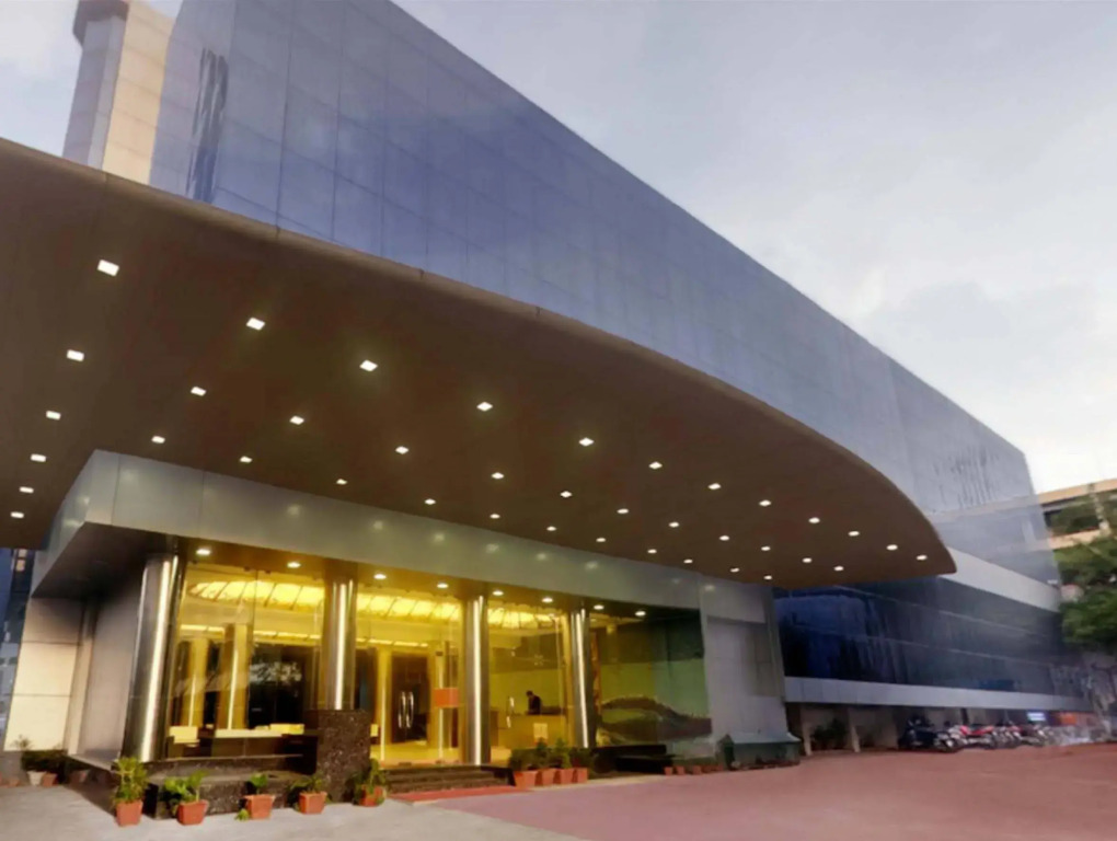 Hotel Saj Luciya