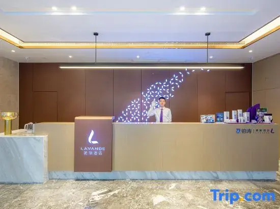 Lavande Hotel, Zhong District, Leshan City