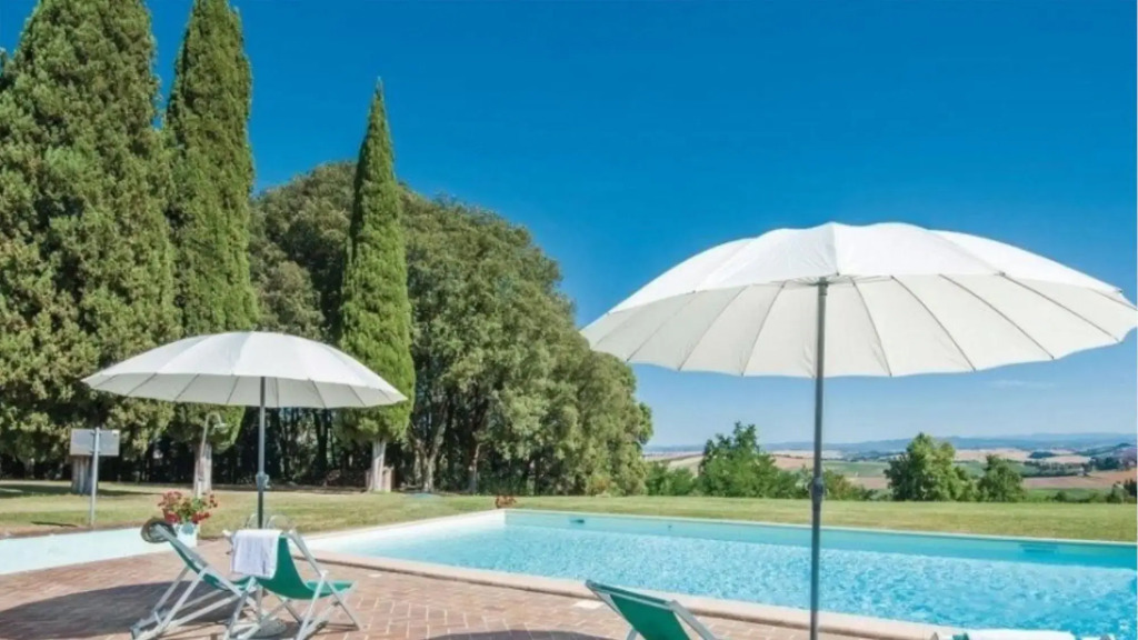 Independent Villa With Wonderful View Pool Up t 22 Guests-il Tinaio
