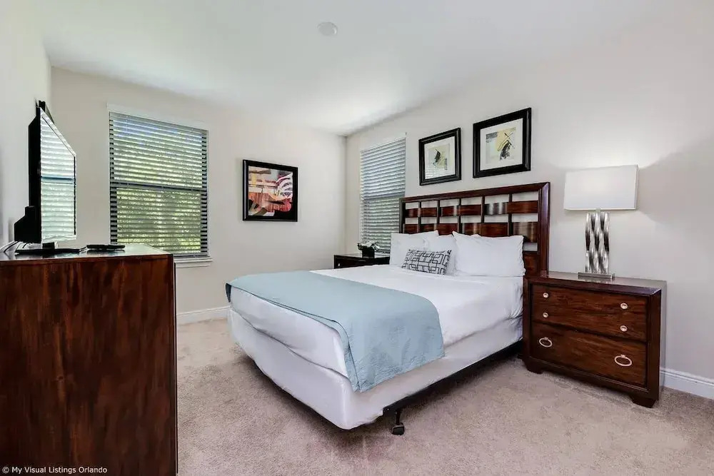 Elegant and Spacious 4BD Home Near Disney and Minutes From Florida's top Golf Courses! #8197