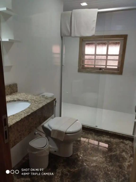 Hotel Cabana Jardim de Flores