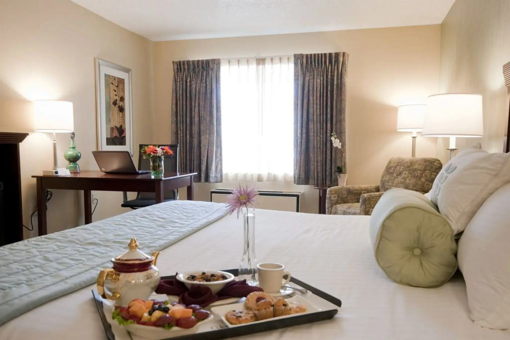 Capital Plaza Hotel
