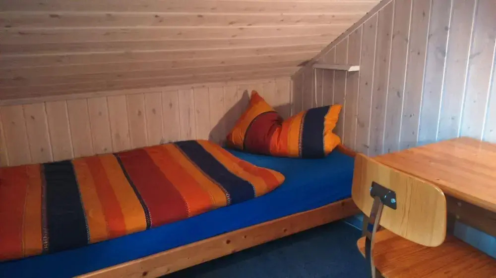 exklusives skandinavisches Ferienhaus