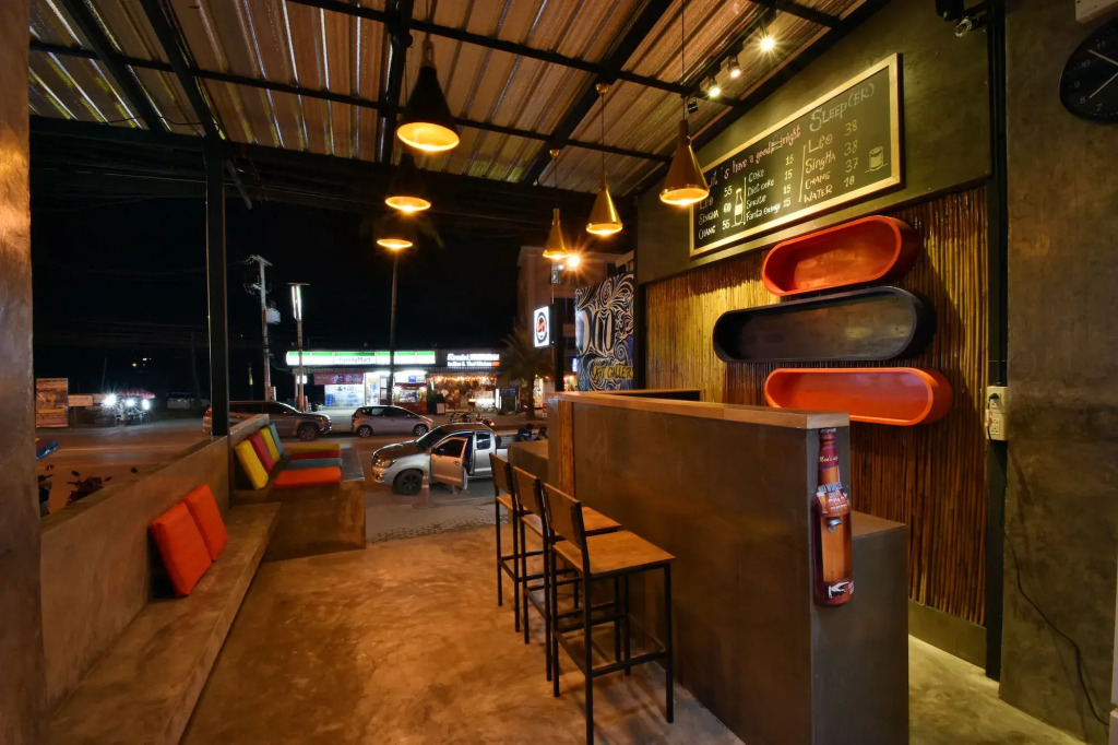 Sleeper Hostel
