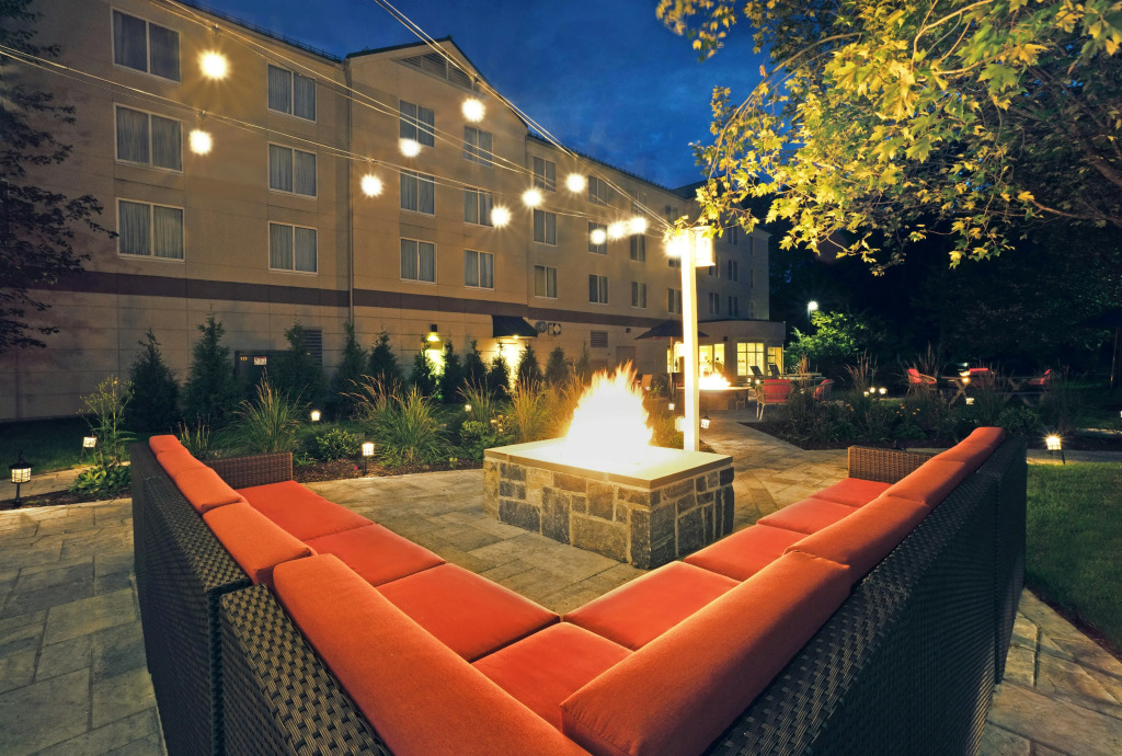 Hilton Garden Inn Saratoga Springs