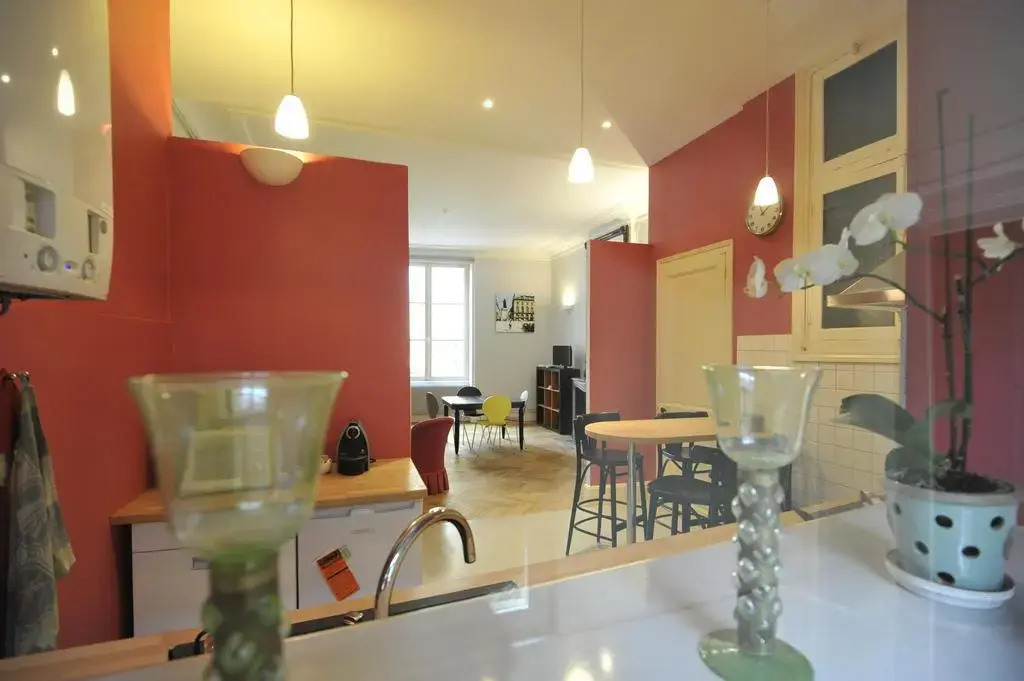 Appartement Jean 3 Du Châtelet