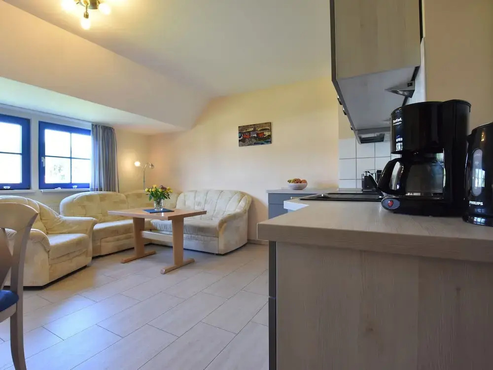 Lovely Apartment in Borgerende-Rethwisch near Baltic Sea