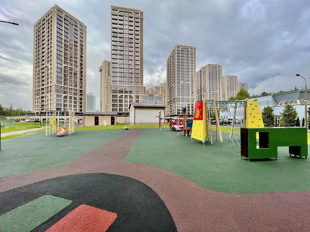 Апартаменты Home Apart, пер. Черного, 4