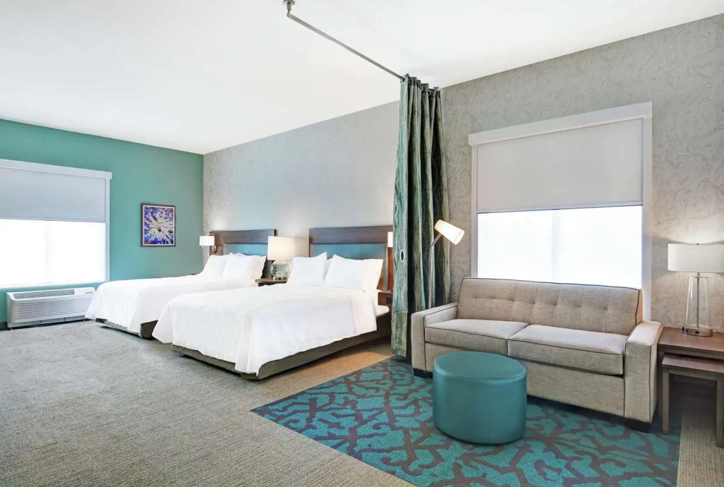 Home2 Suites By Hilton Charleston Daniel Island, Sc