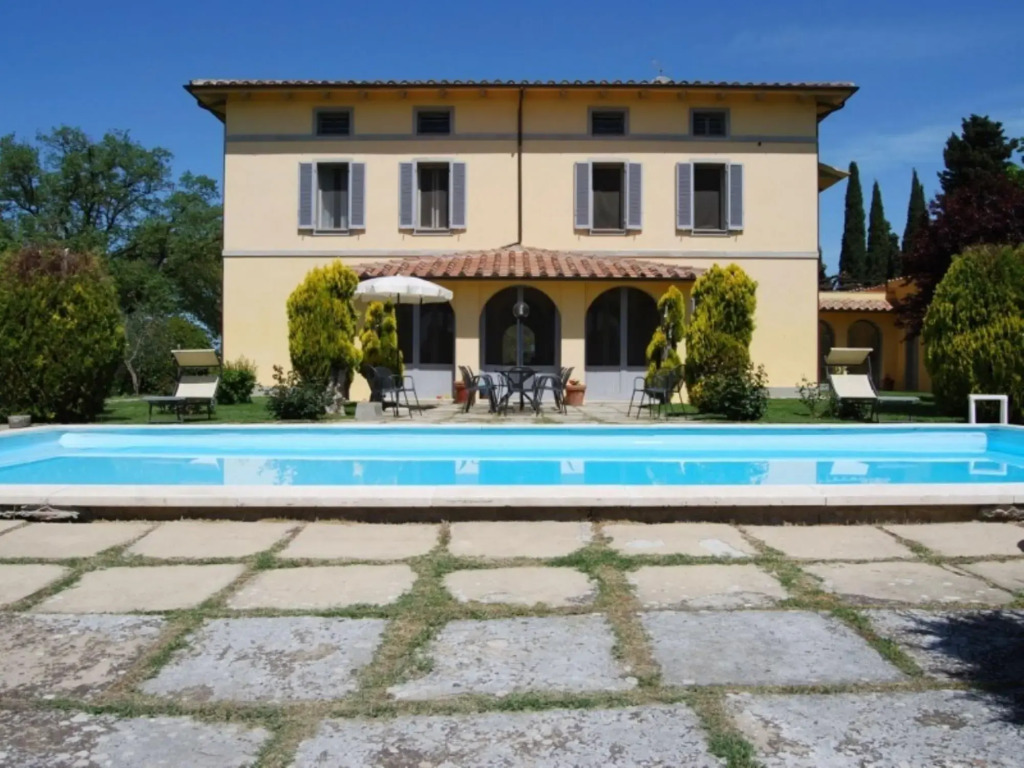 Large Villa for 15 Guests Private Pool Trasimeno Lake-villa DEL Falco