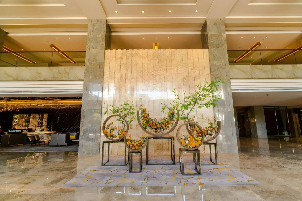 Juntai Hotel Xiamen