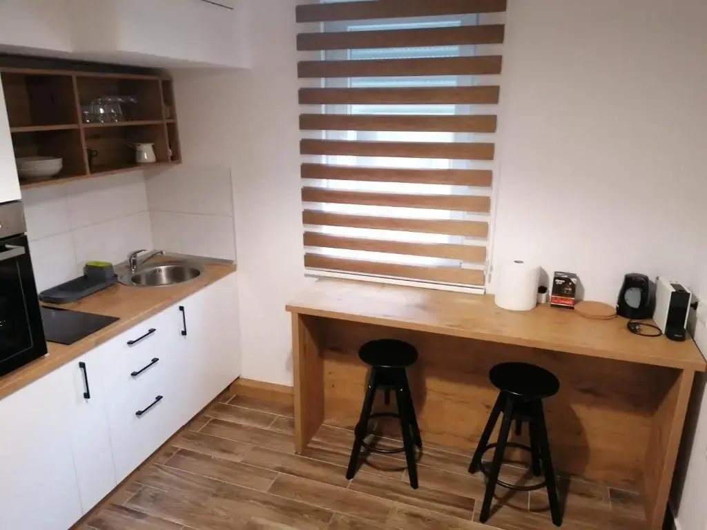 Belgrade apartment Bulevar II