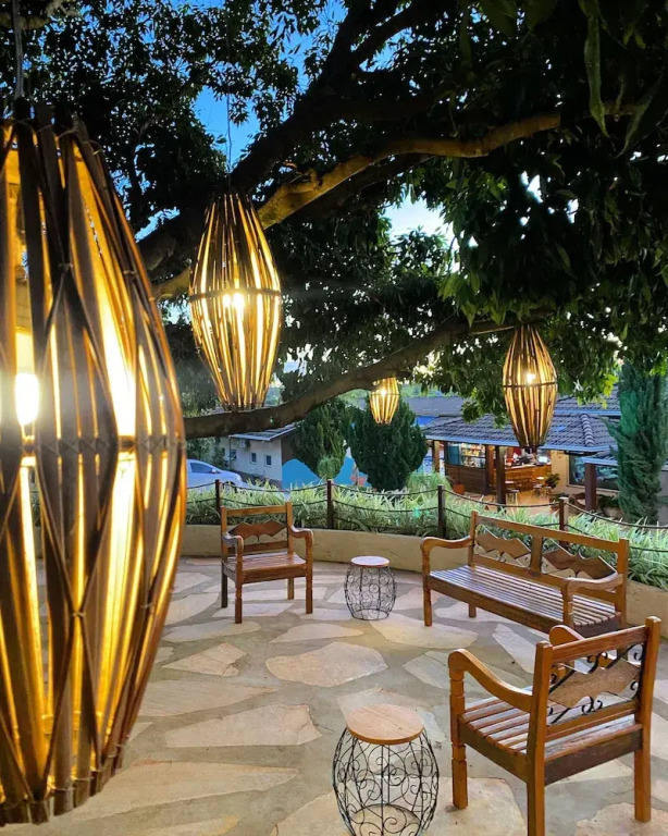 Hotel Pousada Villa Itália Olímpia