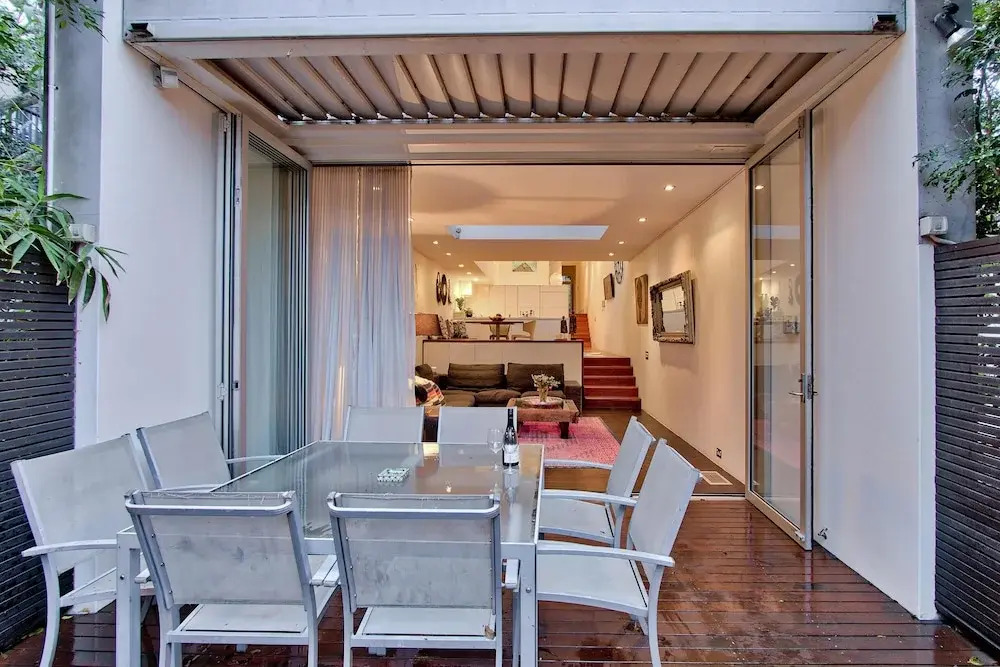 Luxury 3 Bed Terrace House Close To Sydney Cbd