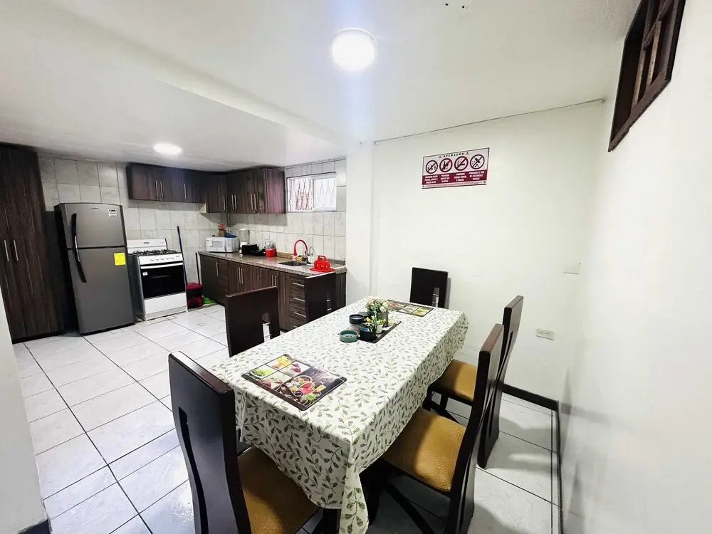 Confort Home Departamentos en Baños