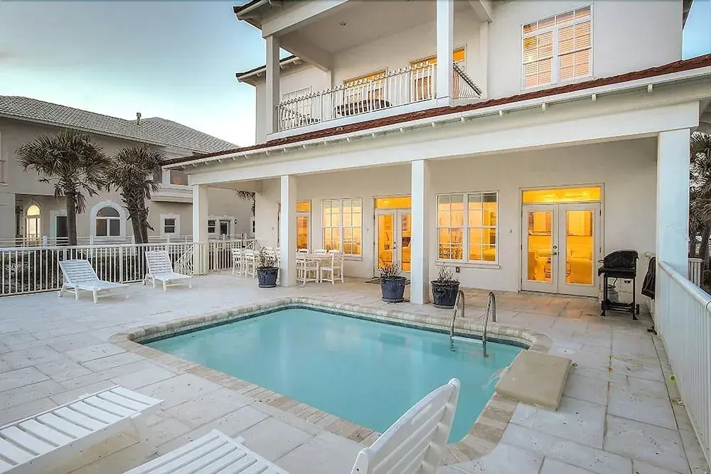 Redefining Beach Time 7 Bedroom Holiday Home by Five Star Properties