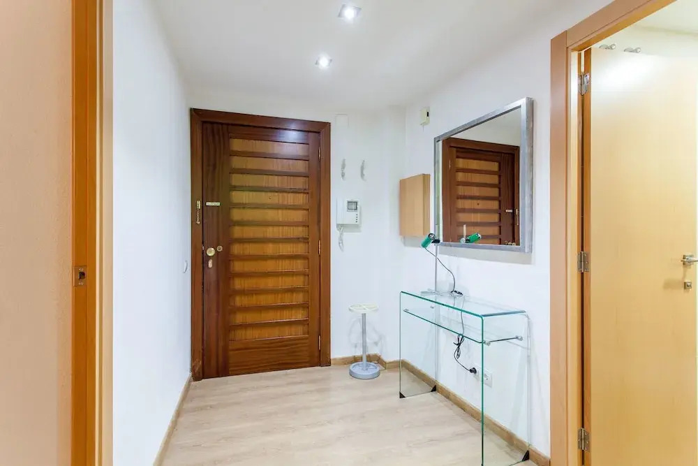 Valencia Flat Rental - City Center Cathedral