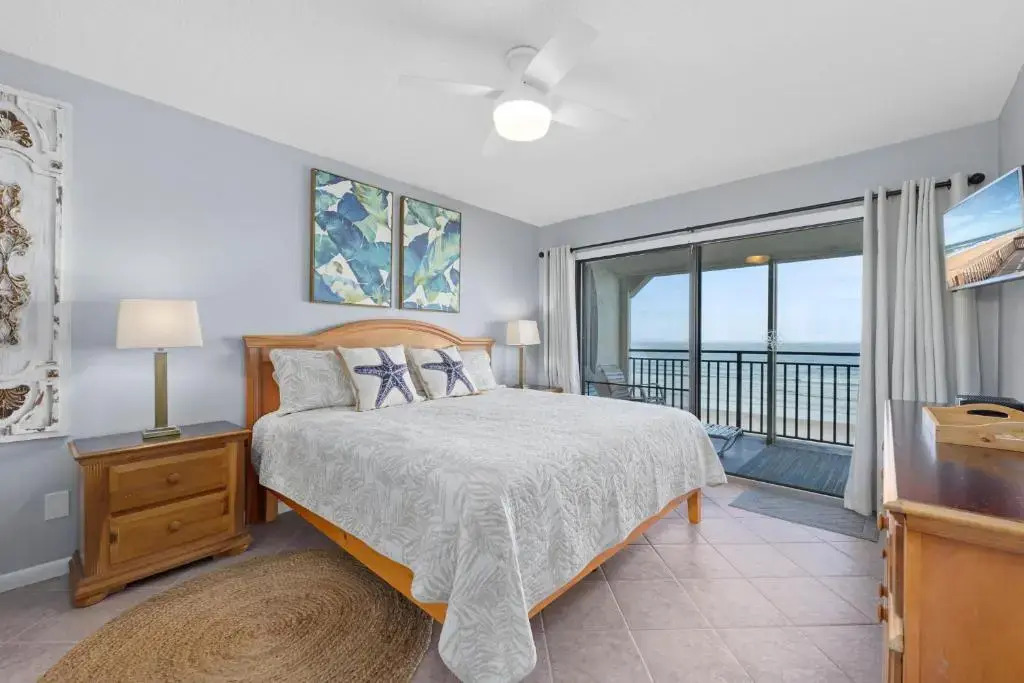 Windjammer 403, 2 Bedrooms, 4th Floor, Ocean Front, Elevator, Sleeps 6