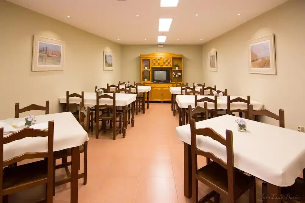 Hospedería Hotel Don Quijote
