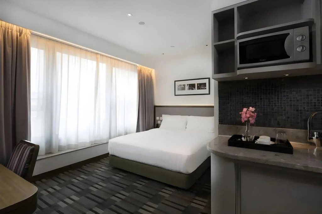 Hotel One Eighteen
