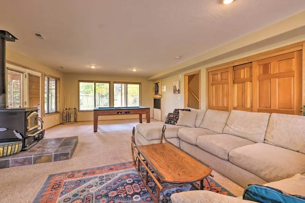 Ski-in/ski-out Cabin: Lift to Brian Head Resort!
