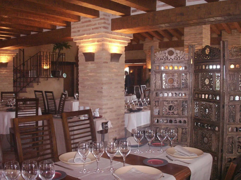 abba Las Viñas Tiedra Hotel Rural