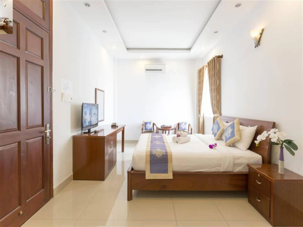My Anh Saigon Hotel