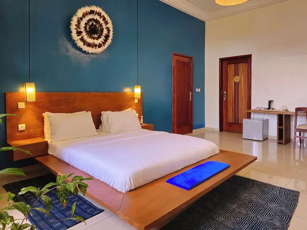 Tamarin Hôtel Cotonou