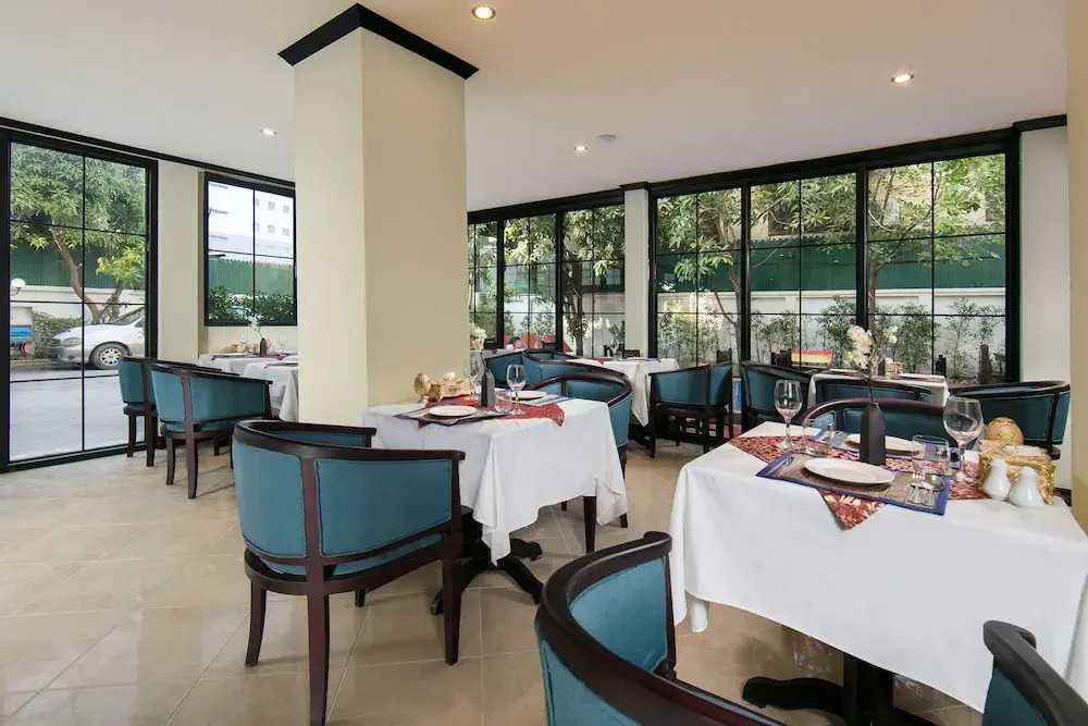 Vientiane Boutique Hotel