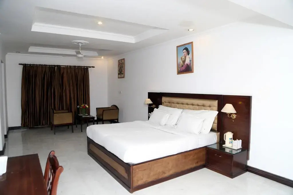 Sarovar Portico Dehradun