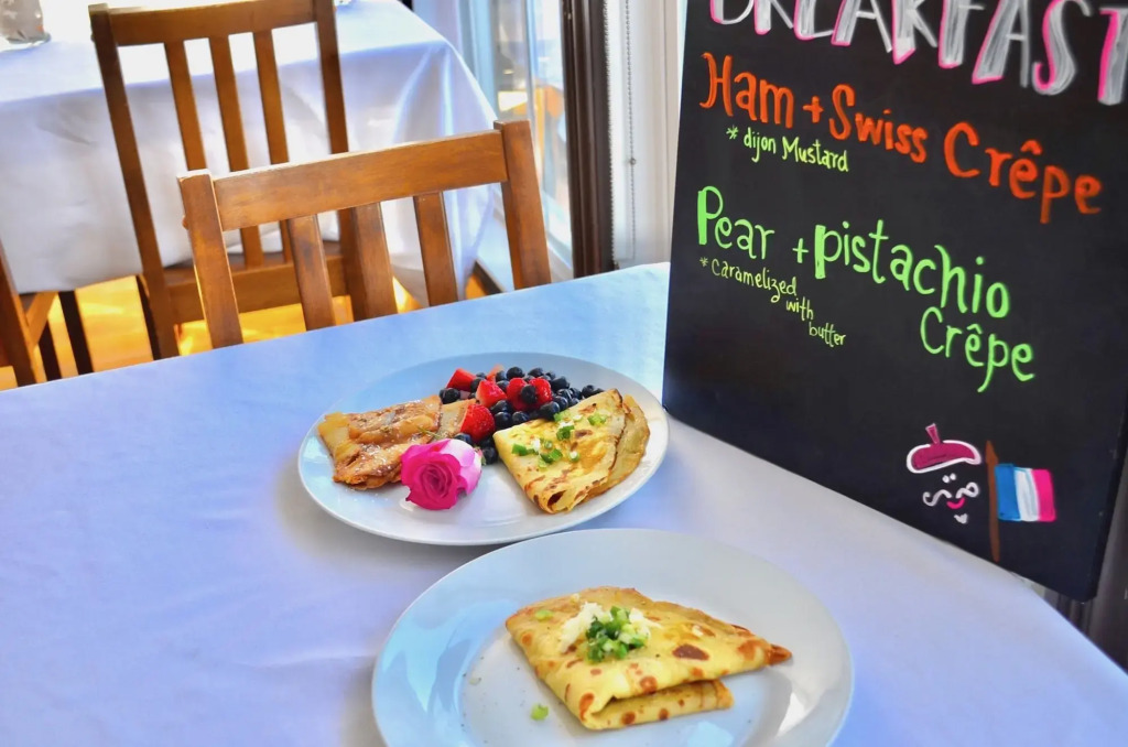 Captains Inn at Moss Landing