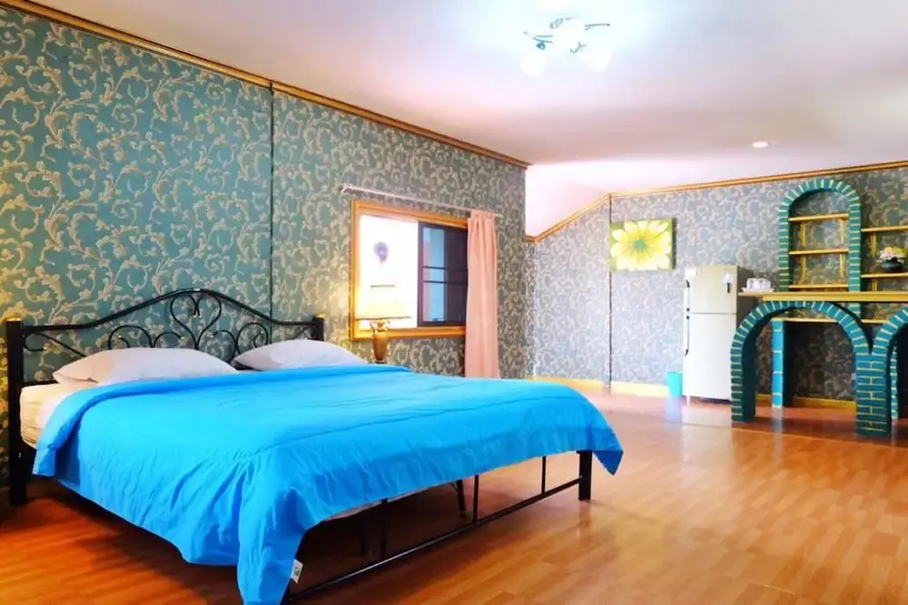 4BR Sea View Pool Villa at Patong Hill