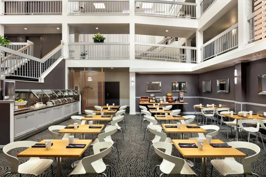 The Domain Hotel