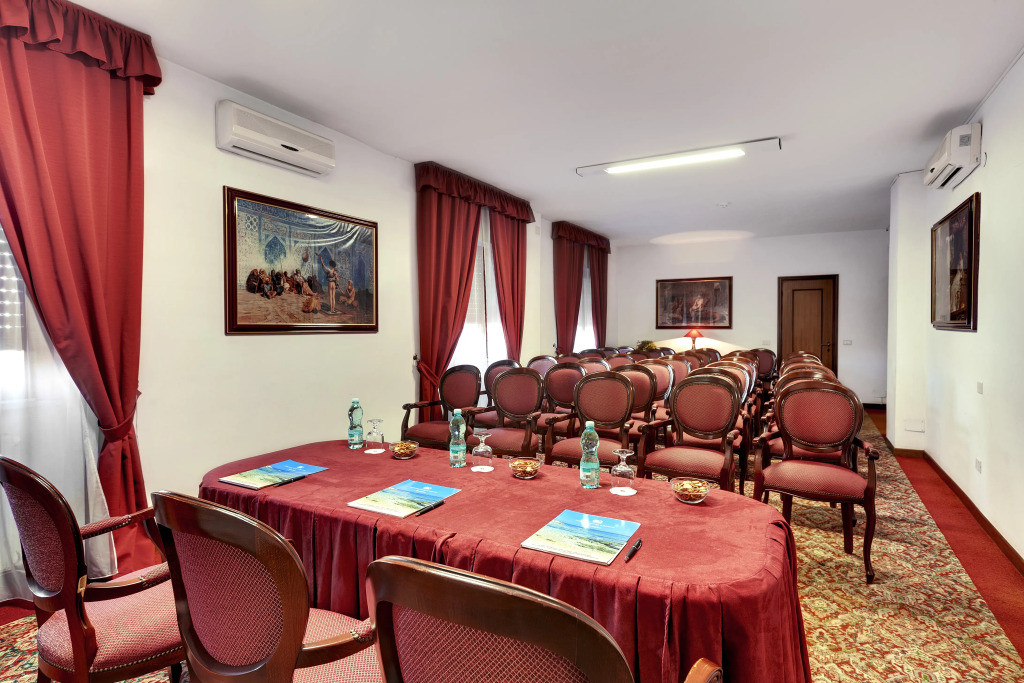 Colonna Palace Hotel Mediterraneo