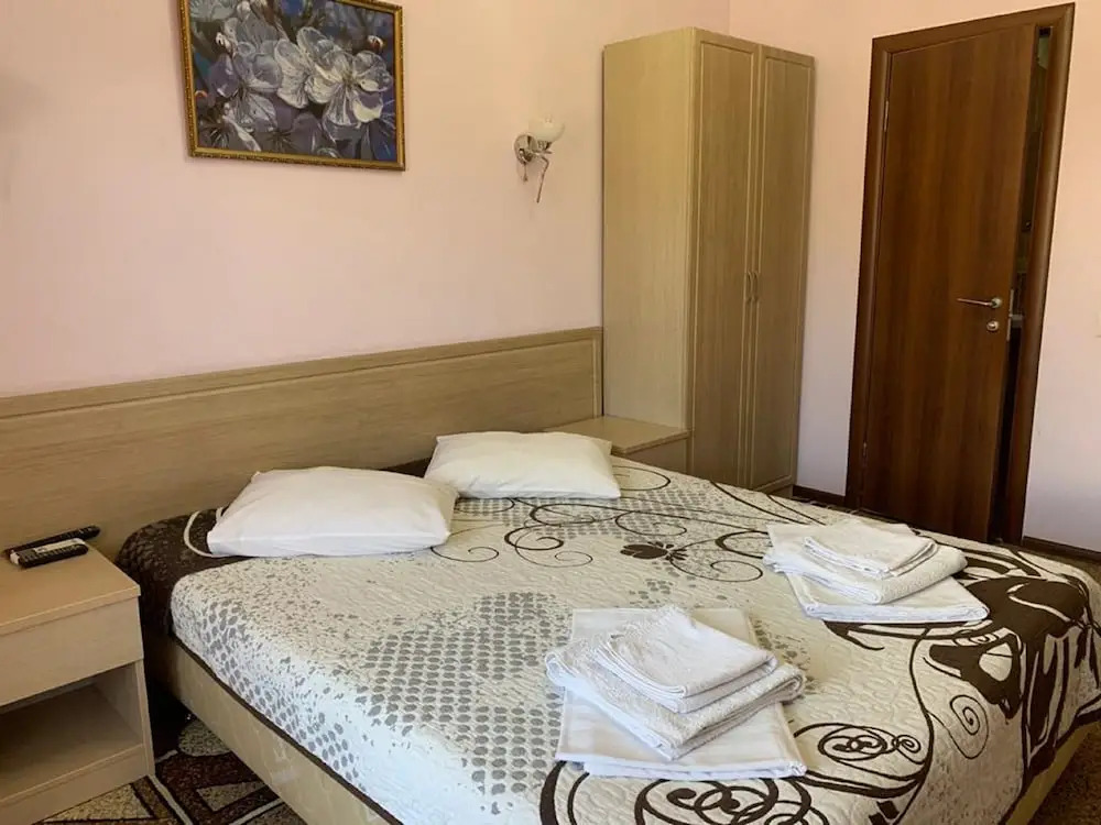 Отель «Буржуазия»