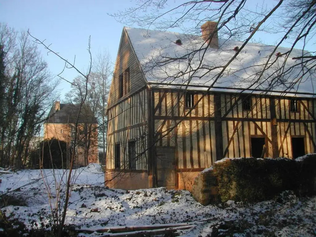 Gite Saint-Aignan, 6 pièces, 10 personnes - FR-1-410-181
