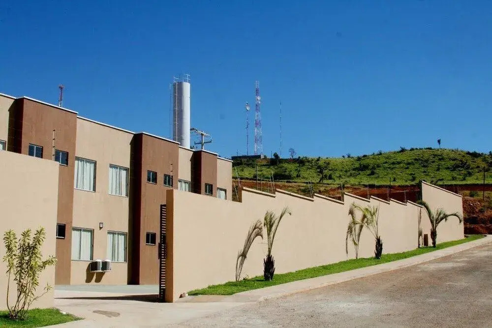 Serra Sul Hotel