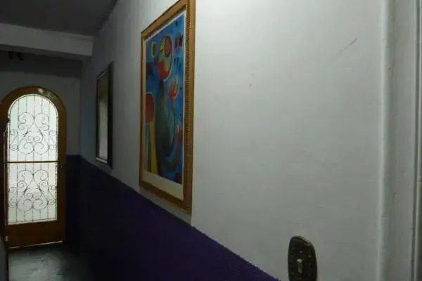 Red Blue Hostel