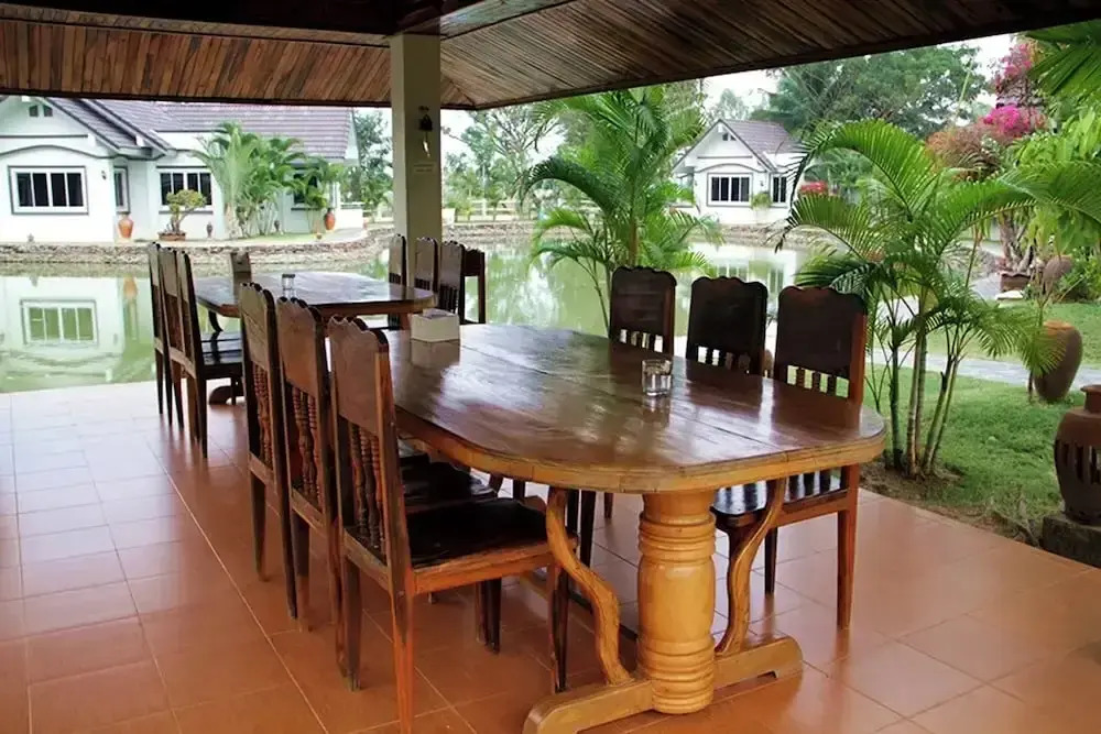 Baan Sanuan Resort
