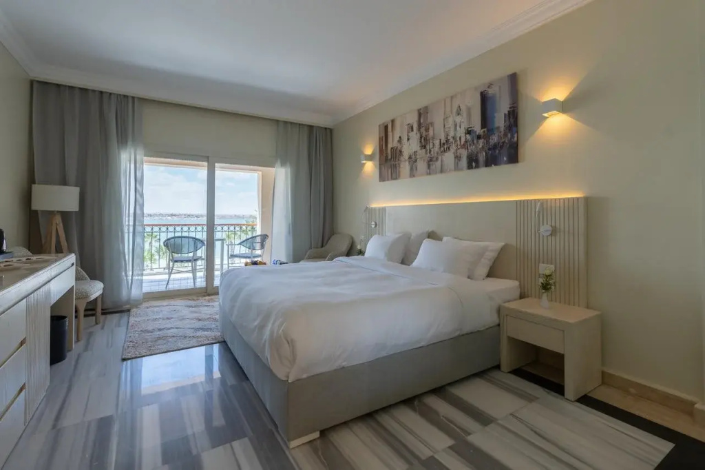 Курортный отель Safir Marsa Matrouh Resort