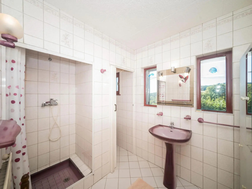 House in Vosges near Cascades du Gerhard