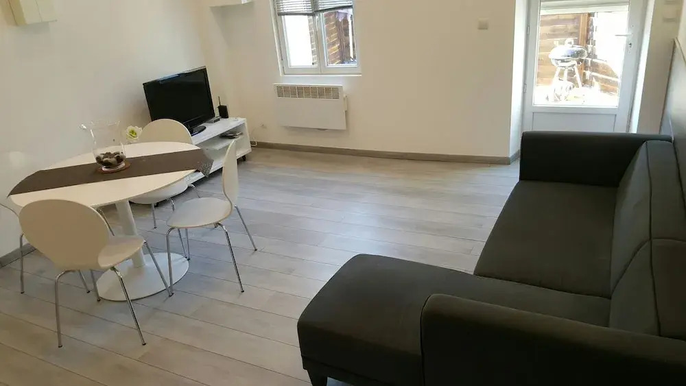 Triplex avec terrasse